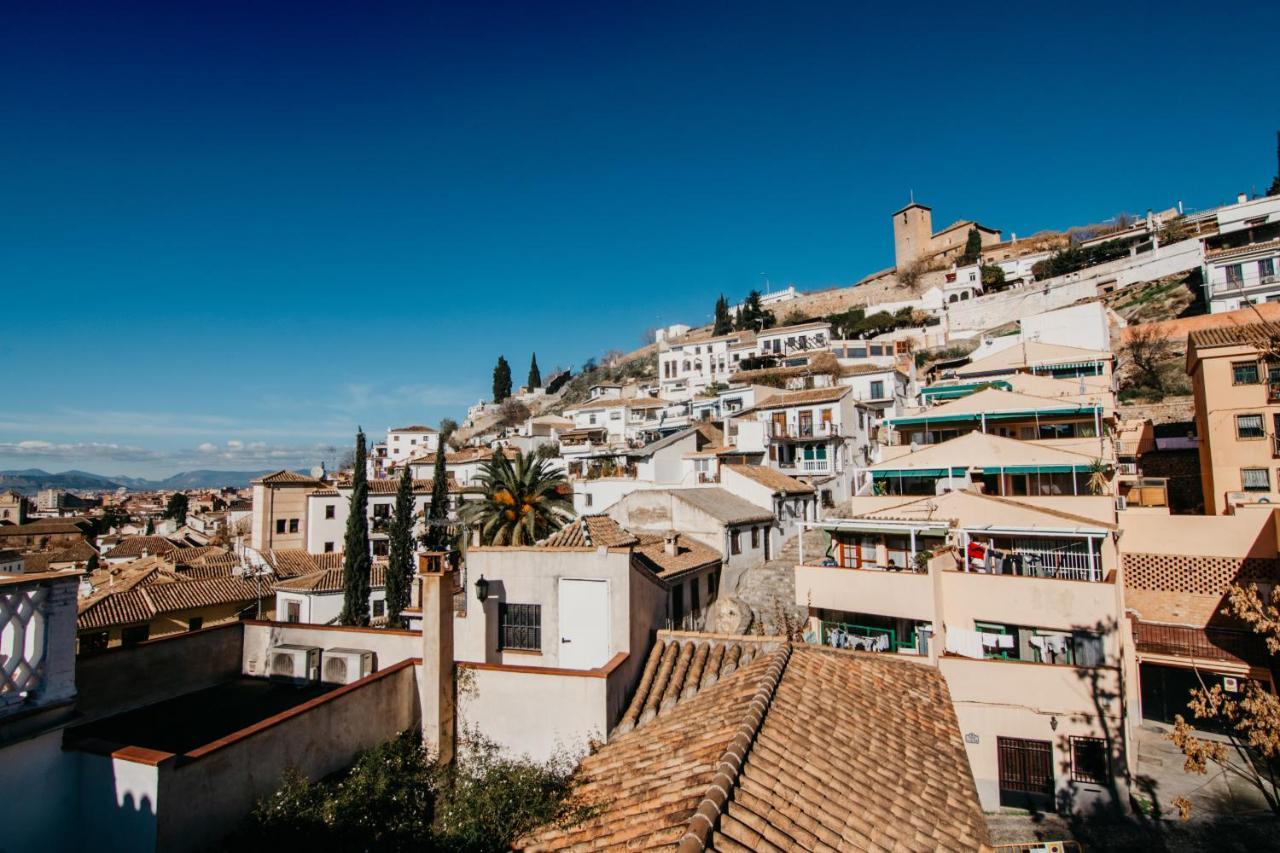 Tuguest House Albaicin Granada Eksteriør bilde