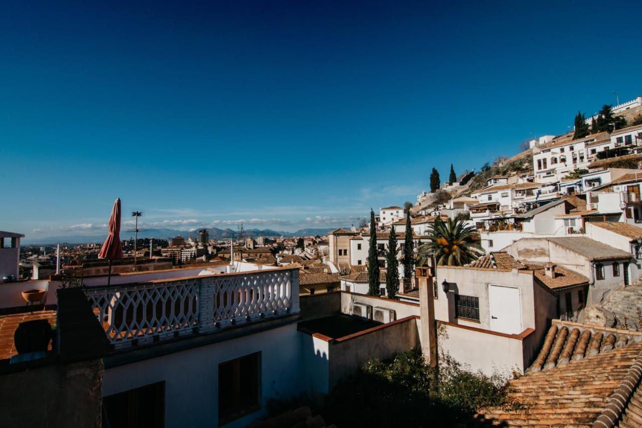 Tuguest House Albaicin Granada Eksteriør bilde