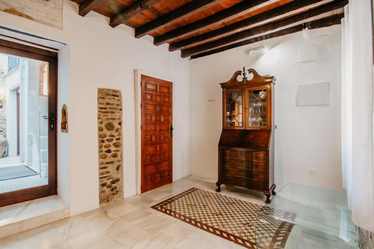 Tuguest House Albaicin Granada Eksteriør bilde