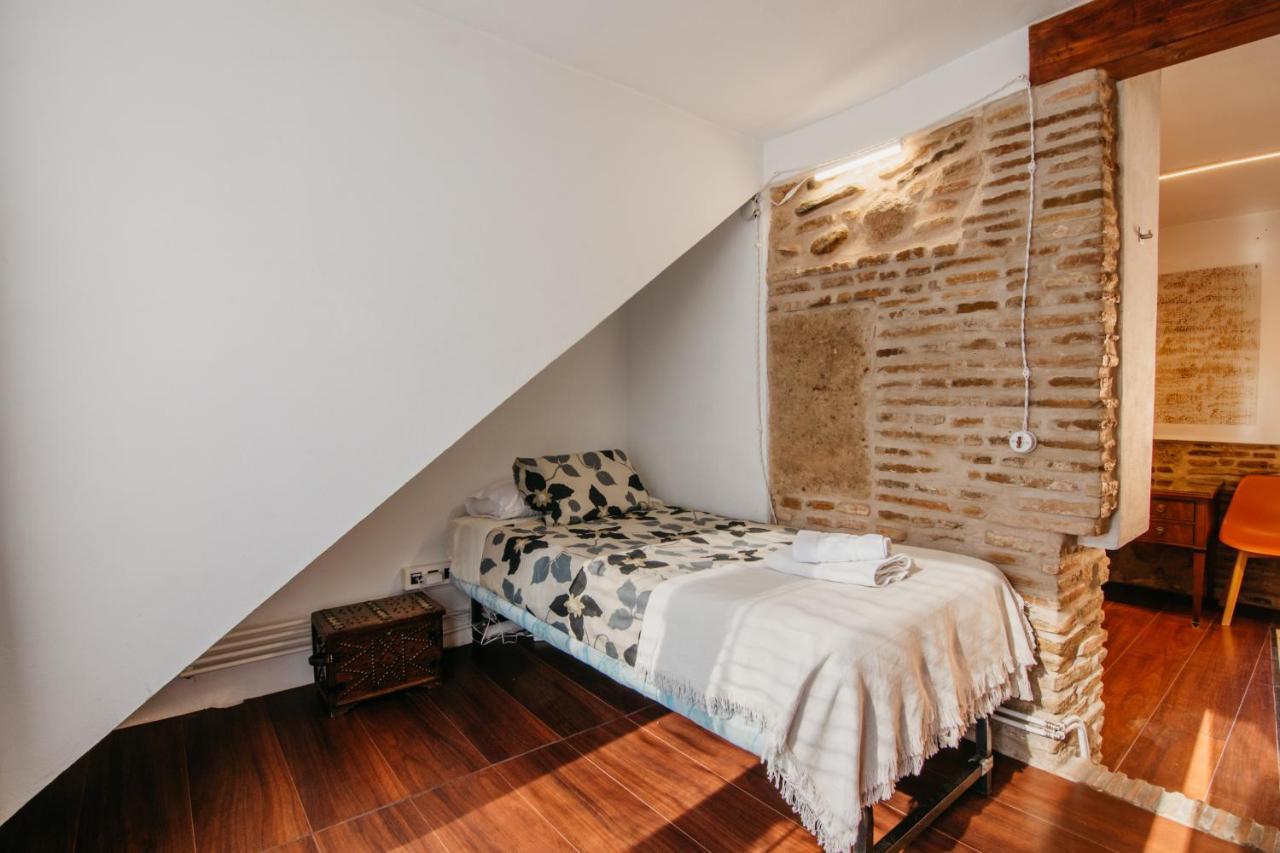 Tuguest House Albaicin Granada Eksteriør bilde